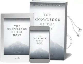 The Knowledge of the Holy Audiobook download free by A. W. Tozer