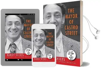 The Mayor of Castro Street: The Life & Times of Harvey Milk Audiobook download free by Randy Shilts