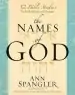 Audiobook The Names of god: 52 Bible Studies for Individuals and Groups author Ann Spangler