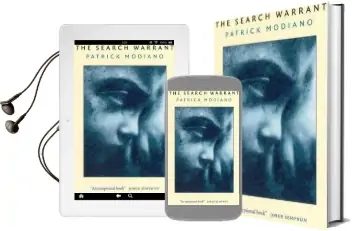 The Search Warrant: Dora Bruder Audiobook download free by Patrick Modiano