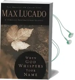 When god Whispers Your Name Audiobook download free by Max Lucado