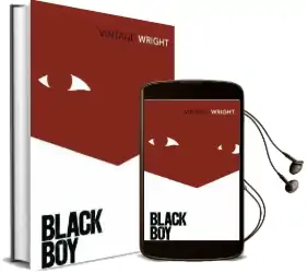 Black boy Audiobook download free by Richard Wright