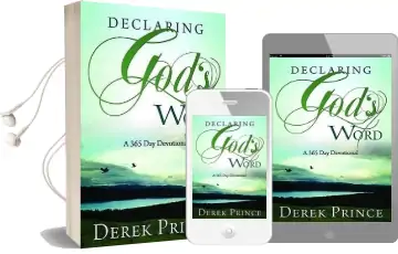 Declaring God'S Word: A 365-Day Devotional Audiobook download free by Derek Prince