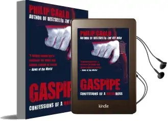 Gaspipe: Confessions of a Mafia Boss Audiobook download free by Philip Carlo
