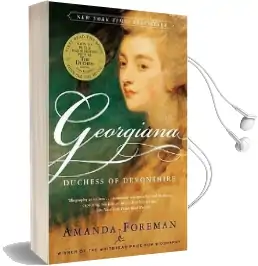 Georgiana Duchess of Devonshire Audiobook download free by Amanda Foreman