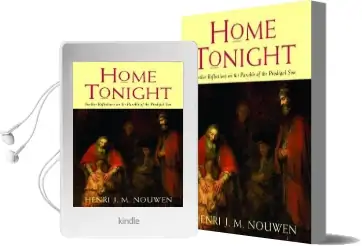 Home Tonight: Further Reflections on the Parable of the Prodigal son Audiobook download free by Henri J. M. Nouwen