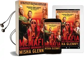 Mcmafia: Seriously Organised Crime Audiobook download free by Misha Glenny