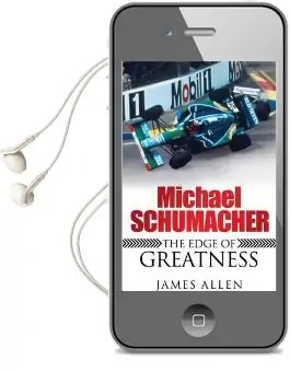 Michael Schumacher Audiobook download free by James Allen