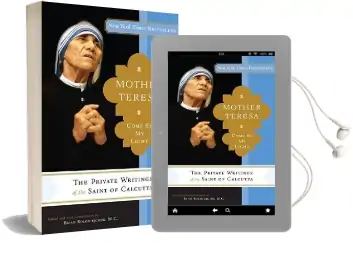 Mother Teresa: Come be my Light Audiobook download free by Mother Teresa
