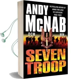 Seven Troop Audiobook download free by Andy Mcnab