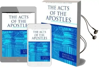 The Acts of the Apostles Audiobook download free by David G Peterson