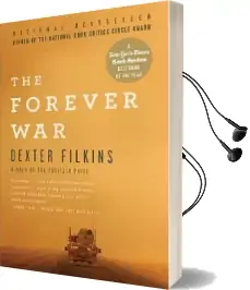 The Forever war Audiobook download free by Dexter Filkins