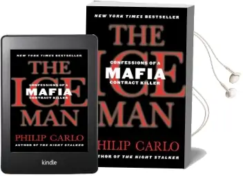 The ice man Audiobook download free by Philip Carlo
