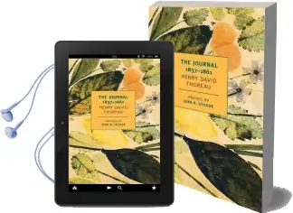 The Journal 1837-1861 Audiobook download free by Henry David Thoreau