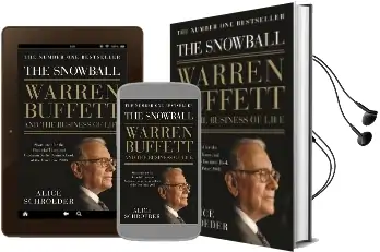 The Snowball: Warren Buffett and the Business of Life Audiobook download free by Alice Schroeder