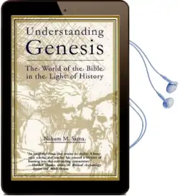 Understanding Genesis: Heritage of Biblical Israel Audiobook download free by Nahum M. Sarna