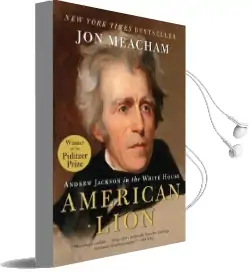 American Lion: Andrew Jackson in the White House Audiobook download free by John Meacham