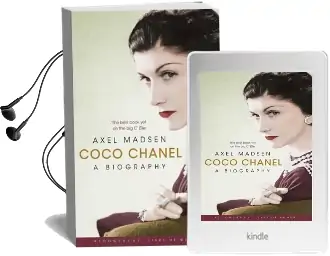 Coco Chanel: A Biography Audiobook download free by Axel Madsen