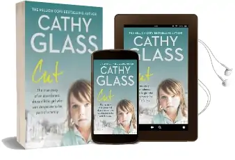 Cut: The True Story of an Abandoned, Abused Little Girl who was Desperate to be Part of a Family Audiobook download free by Cathy Glass