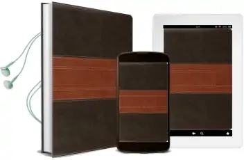 Esv Study Bible Audiobook download free by Crossway Bibles