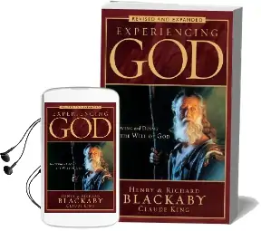 Experiencing god: Knowing and Doing the Will of God, Revised and Expanded Audiobook download free by Henry T Blackaby