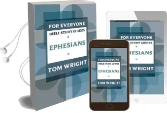 For Everyone Bible Study Guides: Ephesians Audiobook download free by Tom Wright