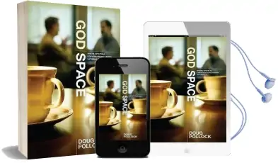 God Space: Where Spiritual Conversations Happen Naturally Audiobook download free by Doug Pollock