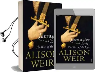 Lancaster and York: The Wars of the Roses Audiobook download free by Alison Weir