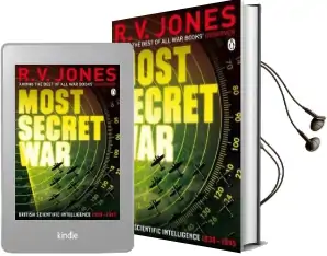 Most Secret war Audiobook download free by R.V. Jones