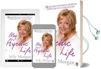 My Psychic Life Audiobook download free by Sally Morgan
