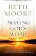Audiobook Praying God'S Word: Breaking Free From Spiritual Strongholds author Beth Moore