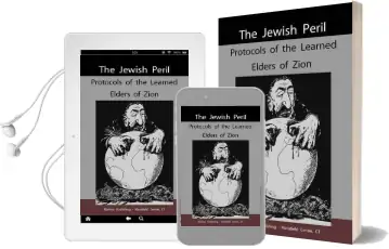Protocols of the Learned Elders of Zion. Audiobook download free by Serg'Iei Nilus