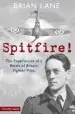 Audiobook Spitfire!: The Experiences of a Battle of Britain Fighter Pilot author Brian Lane