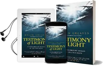 Testimony of Light: An Extraordinary Message of Life After Death Audiobook download free by Helen Greaves