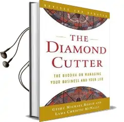 The Diamond Cutter Audiobook download free by Geshe Michael Roach