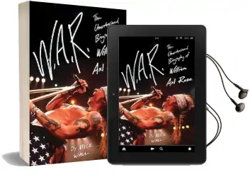 W.A.R.: The Unauthorized Biography of William axl Rose Audiobook download free by Mick Wall