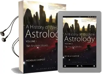 A History of Western Astrology: Ancient World v. 1 Audiobook download free by Nicholas Campion