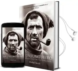 An Unsung Hero Audiobook download free by Michael Smith