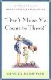 Audiobook Don'T Make me Count to Three author Ginger Plowman