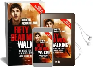 Fifty Dead men Walking Audiobook download free by Martin Mcgartland
