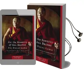 For the Benefit of all Beings Audiobook download free by His Holiness Tenzin Gyatso The Dalai Lama