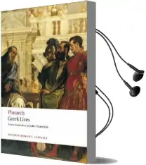 Greek Lives Audiobook download free by Plutarch