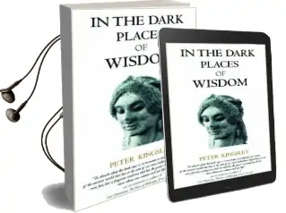 In the Dark Places of Wisdom Audiobook download free by Peter Kingsley