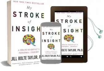 My Stroke of Insight: A Brain Scientist'S Personal Journey Audiobook download free by Jill Bolte Taylor