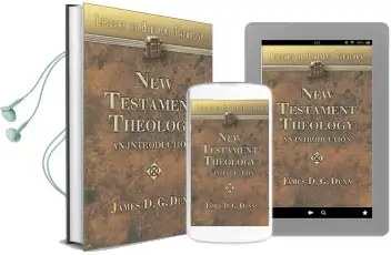 New Testament Theology: An Introduction Audiobook download free by James D. G. Dunn