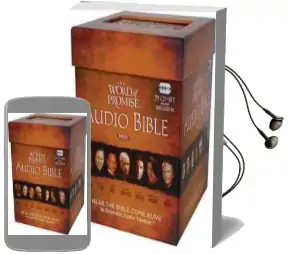 Nkjv the Word of Promise Complete Audio Bible, Audio cd Audiobook download free by Carl Amari