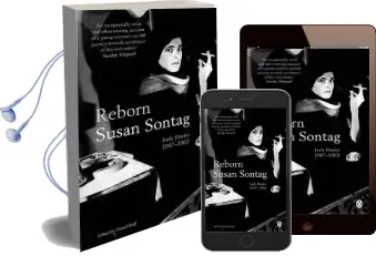 Reborn: Early Diaries 1947-1963 Audiobook download free by Susan Sontag