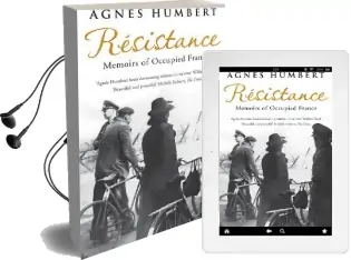 Resistance: Memoirs of Occupied France Audiobook download free by Agnes Humbert