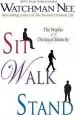 Audiobook Sit Walk Stand: The Process of Christian Maturity author Watchman Nee