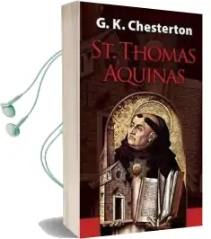 St. Thomas Aquinas Audiobook download free by G. K. Chesterton